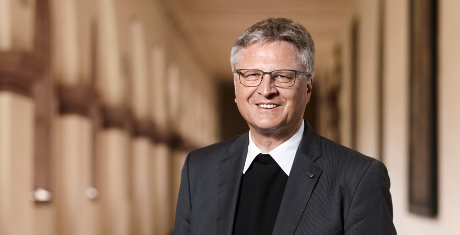 Prof. Dr. theol. habil. Christoph Gregor Müller